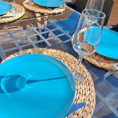Lägenhet Renove 2 Chambres, Grande Terrasse S-o, Parking Prive
