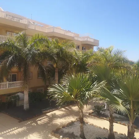 Renove 2 Chambres, Grande Terrasse S-o, Parking Prive Palm-mar
