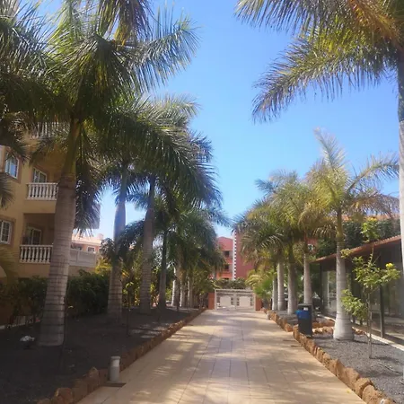 Renove 2 Chambres, Grande Terrasse S-o, Parking Prive * Palm-mar