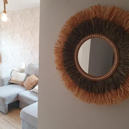 Apartment Renove 2 Chambres, Grande Terrasse S-o, Parking Prive *