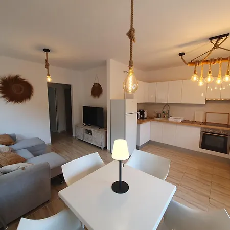 Lägenhet Renove 2 Chambres, Grande Terrasse S-o, Parking Prive Palm-mar