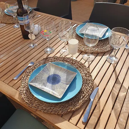 Apartman Renove 2 Chambres, Grande Terrasse S-o, Parking Prive Et Piscine Chauffee Palm-mar