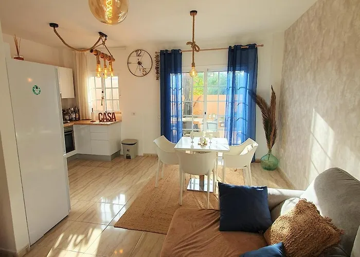 Renove 2 Chambres, Grande Terrasse S-o, Parking Prive Et Piscine Chauffee * Palm-mar