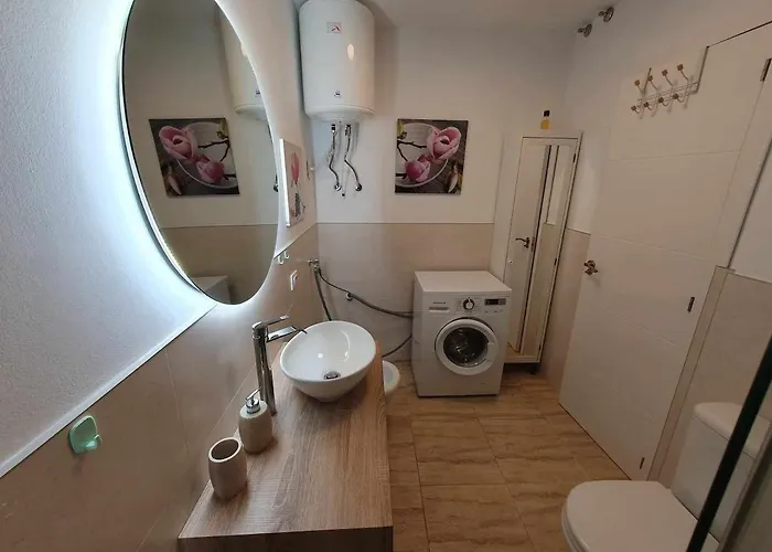 Renove 2 Chambres, Grande Terrasse S-o, Parking Prive Et Piscine Chauffee * Palm-mar