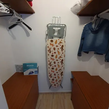 Renove 2 Chambres, Grande Terrasse S-o, Parking Prive * Palm-mar